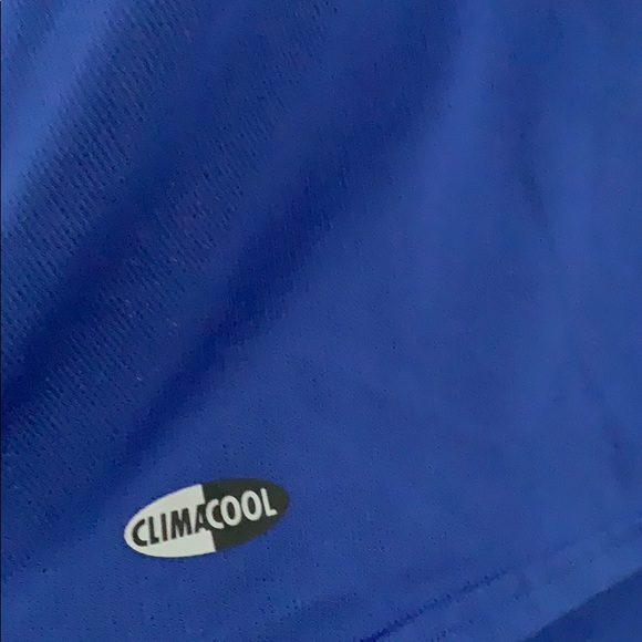 Adidas Climacool blue singlet. - Picture 4 of 4